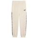 Puma Γυναικείο παντελόνι φόρμας Animal Print Comfort High-Waist Sweatpants